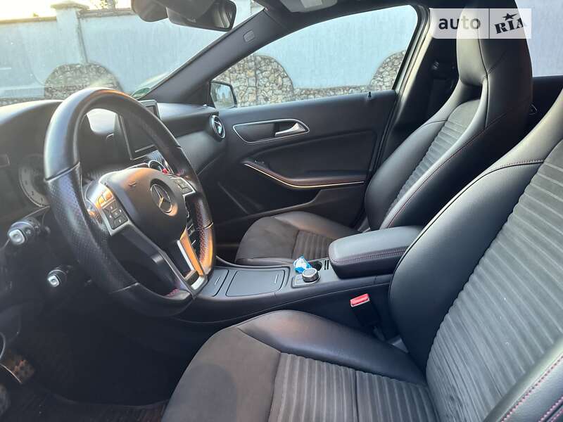 Хэтчбек Mercedes-Benz A-Class 2012 в Мукачево