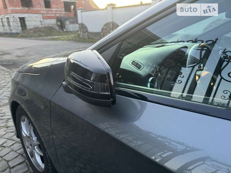 Хэтчбек Mercedes-Benz A-Class 2012 в Мукачево