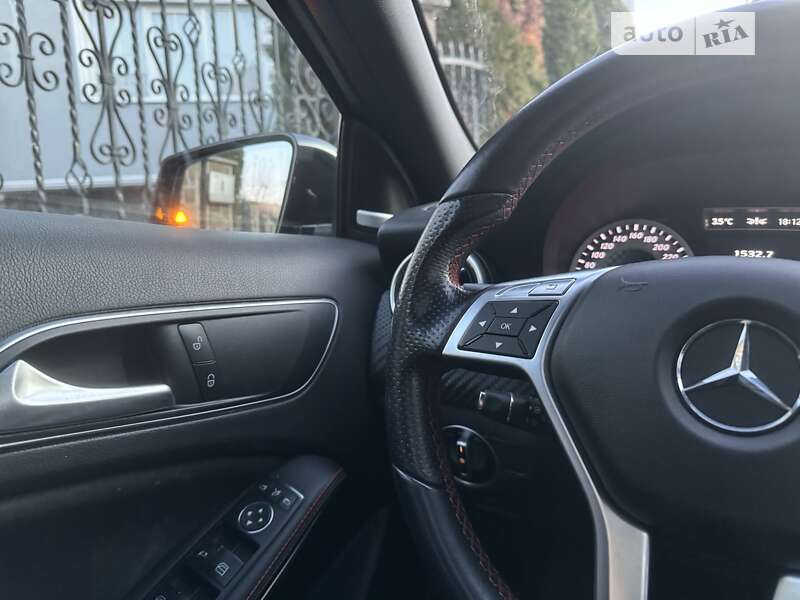 Хэтчбек Mercedes-Benz A-Class 2012 в Мукачево