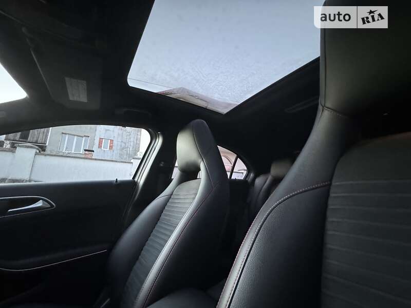 Хэтчбек Mercedes-Benz A-Class 2012 в Мукачево