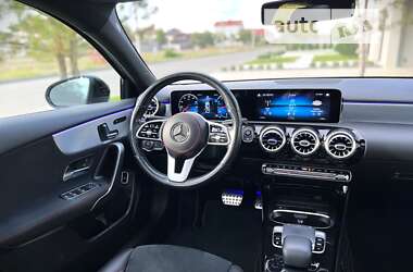 Седан Mercedes-Benz A-Class 2019 в Одессе