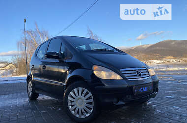 Хэтчбек Mercedes-Benz A-Class 1999 в Хусте