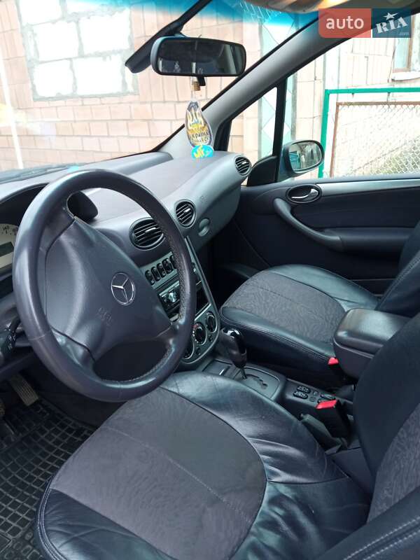 Хетчбек Mercedes-Benz A-Class 2003 в Кілках