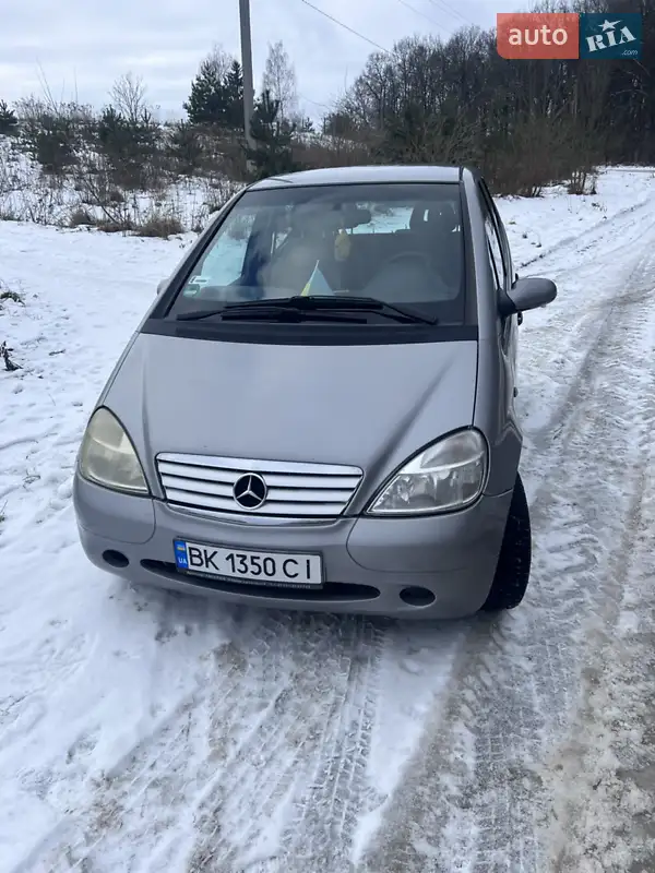 Mercedes-Benz A-Class