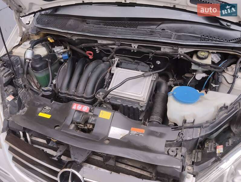 Хэтчбек Mercedes-Benz A-Class 2005 в Лебедине