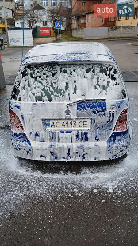 Хэтчбек Mercedes-Benz A-Class 1999 в Луцке