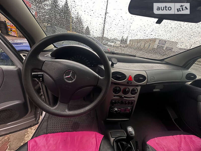 Хэтчбек Mercedes-Benz A-Class 1999 в Сарнах