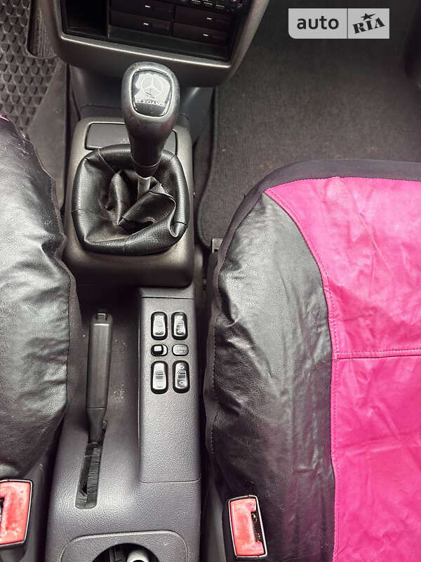 Хэтчбек Mercedes-Benz A-Class 1999 в Сарнах