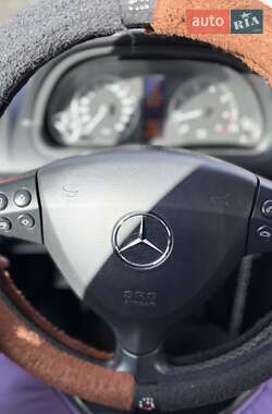 Хетчбек Mercedes-Benz A-Class 2005 в Яремчі