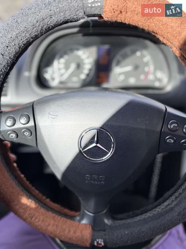 Хетчбек Mercedes-Benz A-Class 2005 в Яремчі