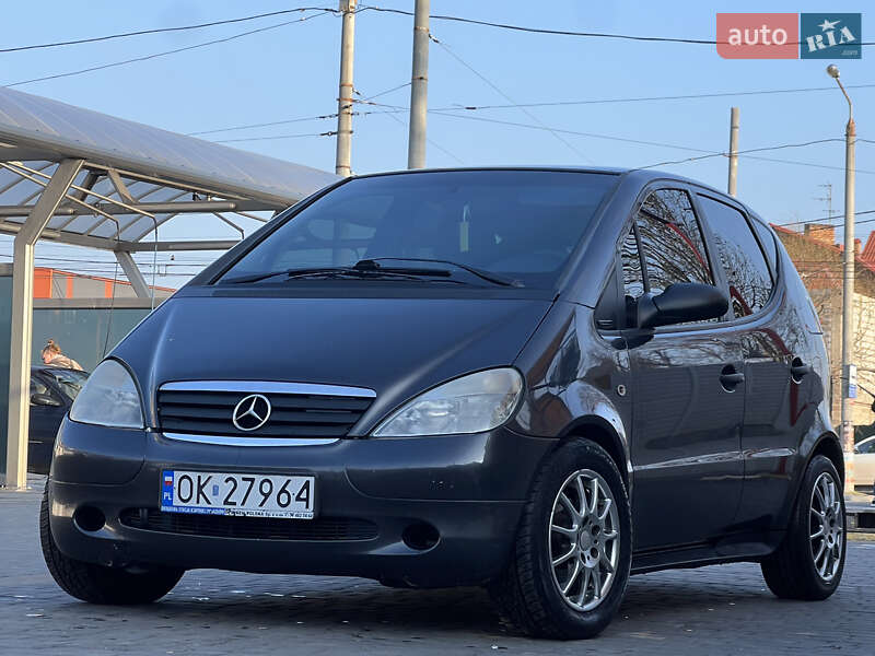 Хэтчбек Mercedes-Benz A-Class 2000 в Одессе