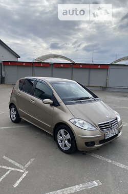 Хэтчбек Mercedes-Benz A-Class 2006 в Киеве