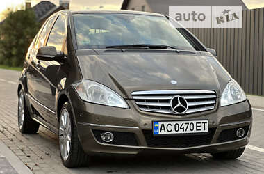 Хетчбек Mercedes-Benz A-Class 2009 в Луцьку