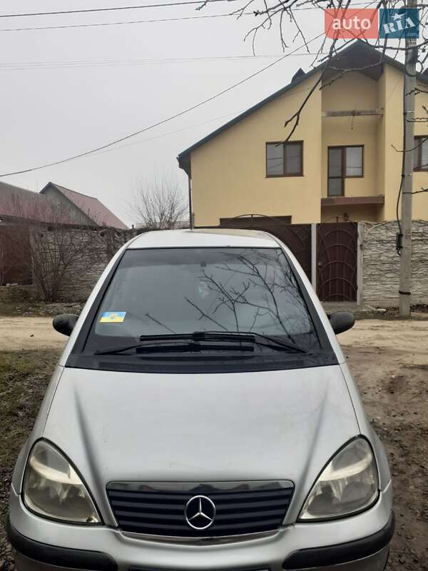 Хэтчбек Mercedes-Benz A-Class 2001 в Черноморске