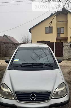 Хэтчбек Mercedes-Benz A-Class 2001 в Черноморске