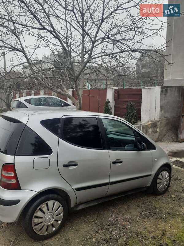 Хэтчбек Mercedes-Benz A-Class 2001 в Черноморске