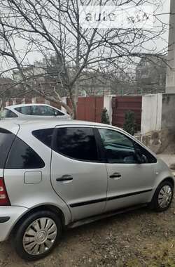 Хэтчбек Mercedes-Benz A-Class 2001 в Черноморске