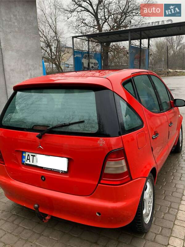 Хэтчбек Mercedes-Benz A-Class 1999 в Коломые