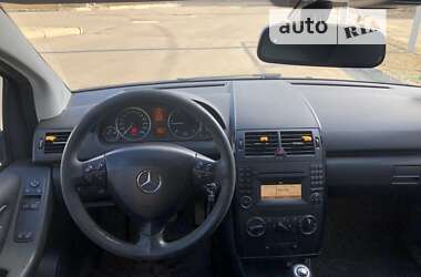 Хэтчбек Mercedes-Benz A-Class 2010 в Ахтырке