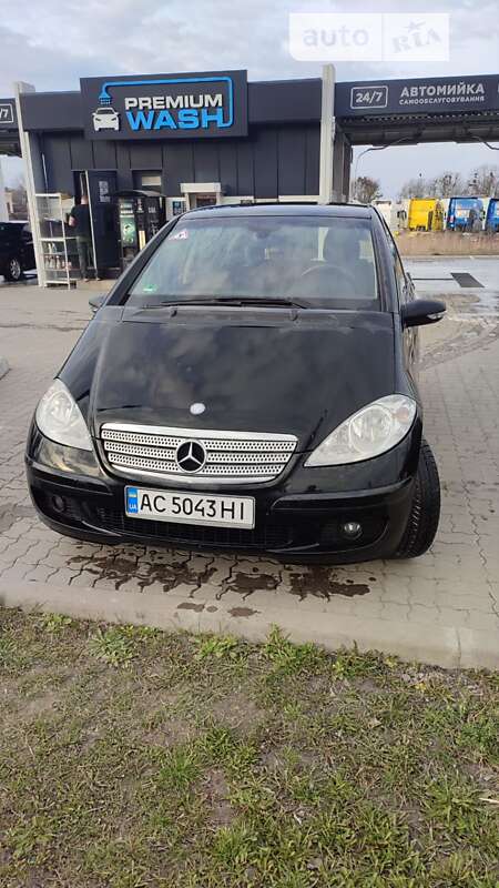 Хетчбек Mercedes-Benz A-Class 2005 в Радехові