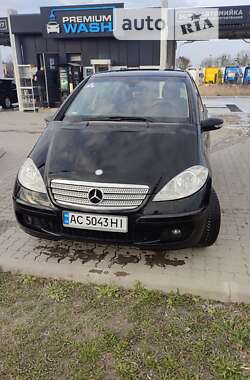 Хэтчбек Mercedes-Benz A-Class 2005 в Радехове