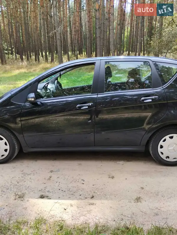 Mercedes-Benz A-Class 2005 VIN WDD1690071J102910 фото оголошення 27 з 60