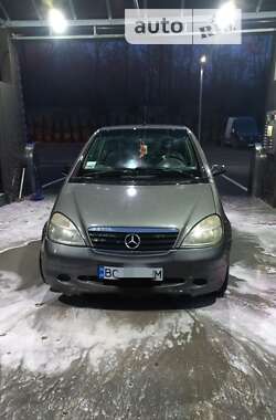 Хэтчбек Mercedes-Benz A-Class 1998 в Львове