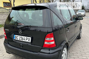 Хэтчбек Mercedes-Benz A-Class 2004 в Городке