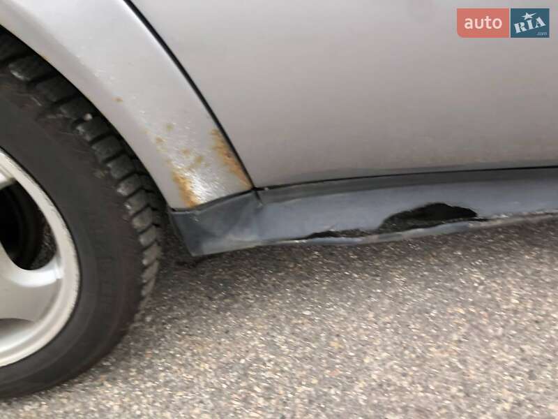 Хетчбек Mercedes-Benz A-Class 1999 в Запоріжжі