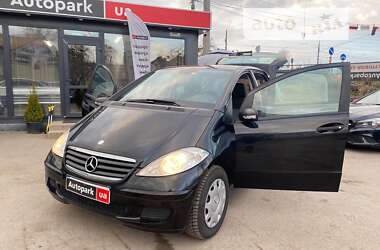 Хетчбек Mercedes-Benz A-Class 2007 в Вінниці