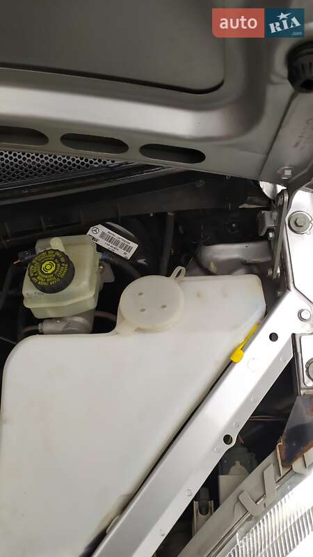 Хэтчбек Mercedes-Benz A-Class 2001 в Львове
