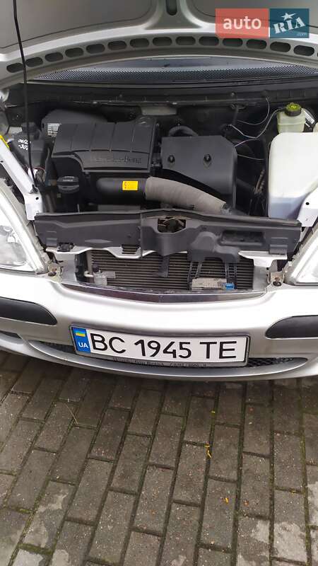 Хэтчбек Mercedes-Benz A-Class 2001 в Львове