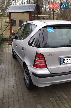 Хэтчбек Mercedes-Benz A-Class 2001 в Львове