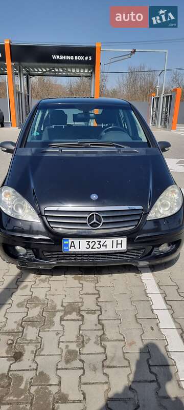 Хэтчбек Mercedes-Benz A-Class 2007 в Софиевской Борщаговке