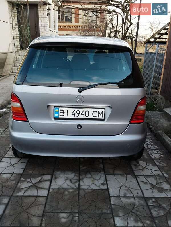 Хэтчбек Mercedes-Benz A-Class 1998 в Решетиловке фото 21 Хэтчбек Mercedes-Benz A-Class 1998 в Решетиловке