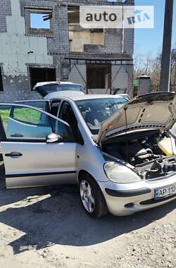 Хетчбек Mercedes-Benz A-Class 2003 в Запоріжжі