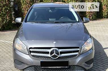 Хэтчбек Mercedes-Benz A-Class 2012 в Львове