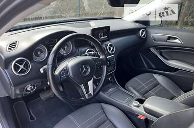 Хетчбек Mercedes-Benz A-Class 2012 в Львові