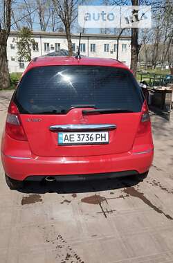 Хэтчбек Mercedes-Benz A-Class 2010 в Днепре