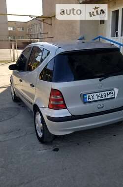 Хетчбек Mercedes-Benz A-Class 2003 в Новодністровську