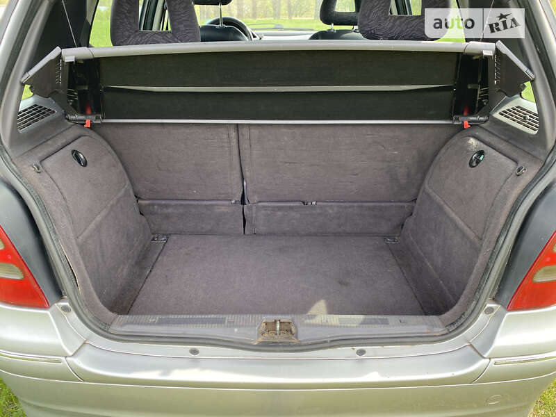 Хэтчбек Mercedes-Benz A-Class 2002 в Александрие