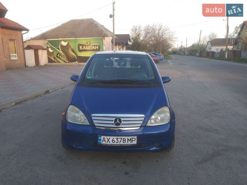 Mercedes-Benz A-Class 1998