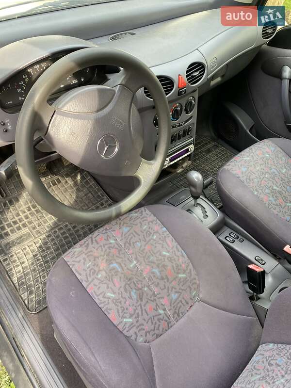 Хэтчбек Mercedes-Benz A-Class 2001 в Богуславе