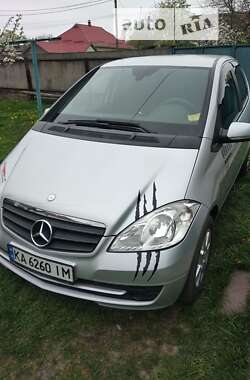 Хэтчбек Mercedes-Benz A-Class 2009 в Броварах