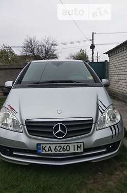 Хэтчбек Mercedes-Benz A-Class 2009 в Броварах