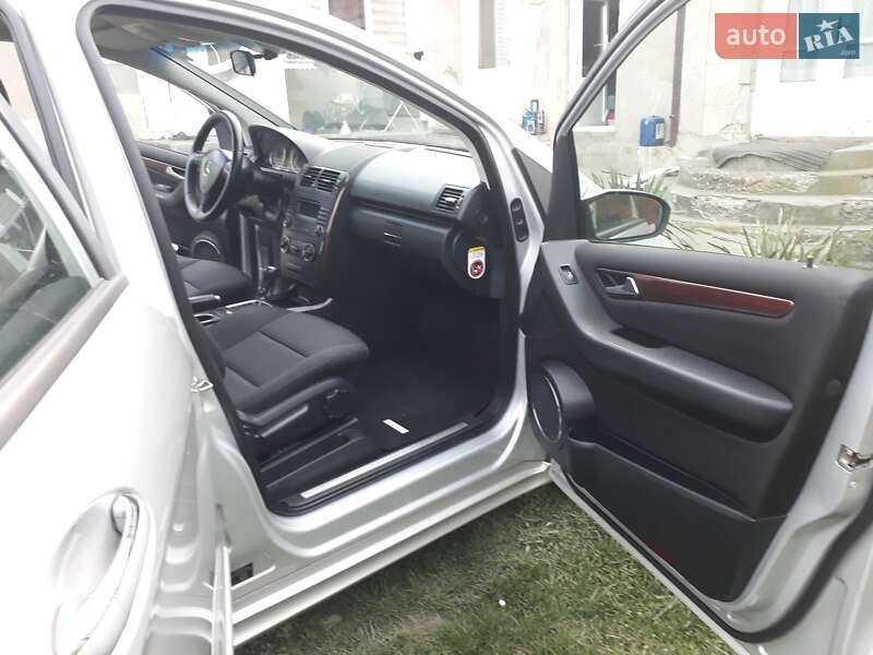 Хэтчбек Mercedes-Benz A-Class 2008 в Черновцах