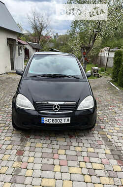 Хэтчбек Mercedes-Benz A-Class 2000 в Львове