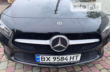 Хэтчбек Mercedes-Benz A-Class 2019 в Хмельницком
