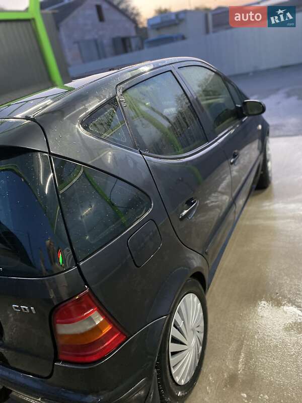Хэтчбек Mercedes-Benz A-Class 2001 в Богуславе