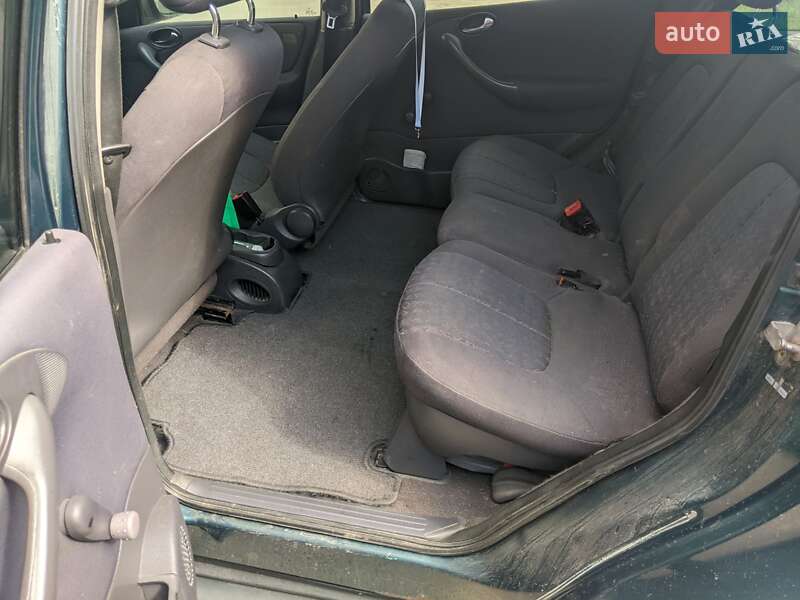 Хэтчбек Mercedes-Benz A-Class 2002 в Львове